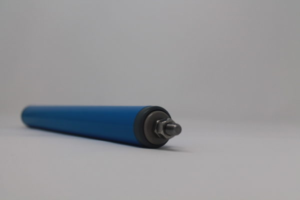 Tragrolle aus Kunststoff mit Außengewinde 30mmx1,8mm