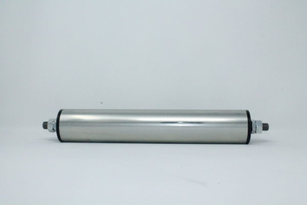 Tragrolle aus Stahl mit Außengewinde 50mmx1,5mm(6202)