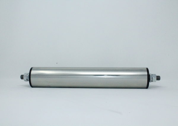 Tragrolle aus Stahl mit Außengewinde 50mmx1,5mm(6202)