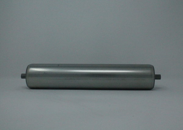 Tragrolle aus Stahl mit Federachse 60mmx2,0mm