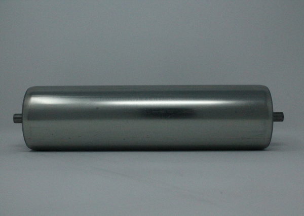 Tragrolle aus Stahl mit Federachse 80mmx2,0mm