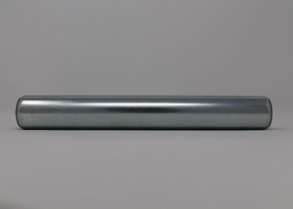 Tragrolle aus Stahl mit Innengewinde 40mmx1,5mm