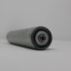 Tragrolle aus Stahl mit Innengewinde 50mmx1,5mm