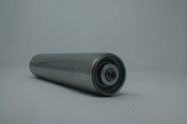 Tragrolle aus Stahl mit Innengewinde 60mmx2,0mm 2