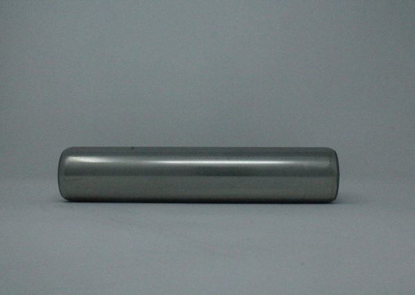 Tragrolle aus Stahl mit Innengewinde 60mmx2,0mm