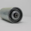 Tragrolle aus Stahl mit Innengewinde 89mm x 3,2mm