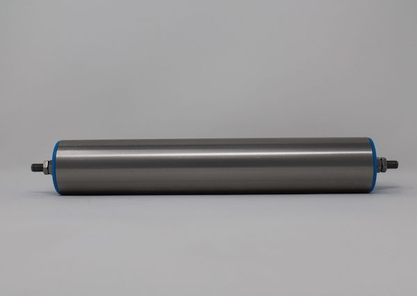 Tragrolle aus Edelstahl mit Außengewinde 50mmx1,5mm