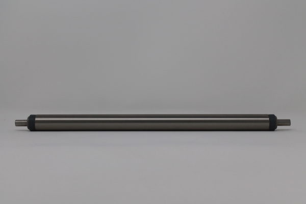 Tragrolle aus Edelstahl mit Federachse 20mmx1,5mm
