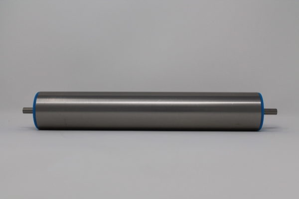 Tragrolle aus Edelstahl mit Federachse 50mmx1,5mm