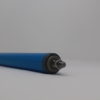 Tragrolle aus Kunststoff mit Außengewinde, rostfrei 30mmx1,8mm
