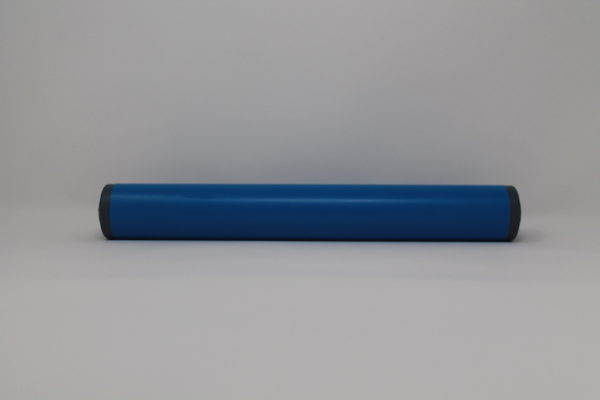 Tragrolle aus Kunststoff mit Innengewinde, rostfrei 40mmx2,3mm
