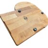 Gleitbrett Buche TM7 halter 7