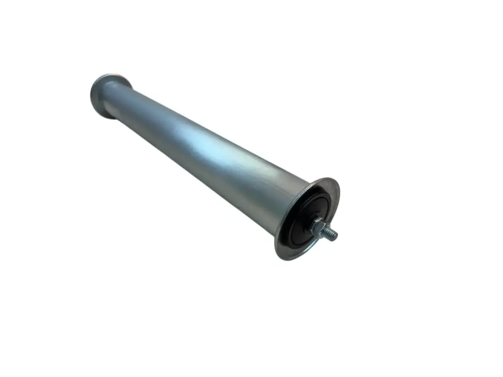 1 X Tragrolle Tragrollen Aluminium Bordscheibe Führungsscheibe 50x1,5 AGM8